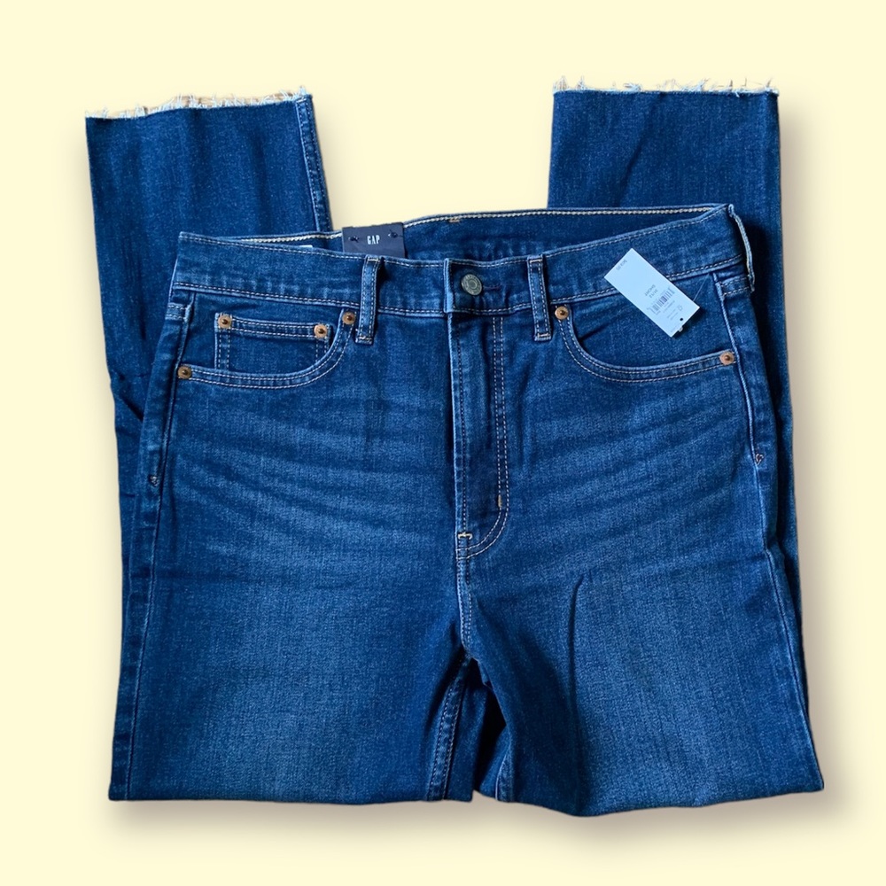 [GAP] NWT Vintage Slim High Rise Jeans